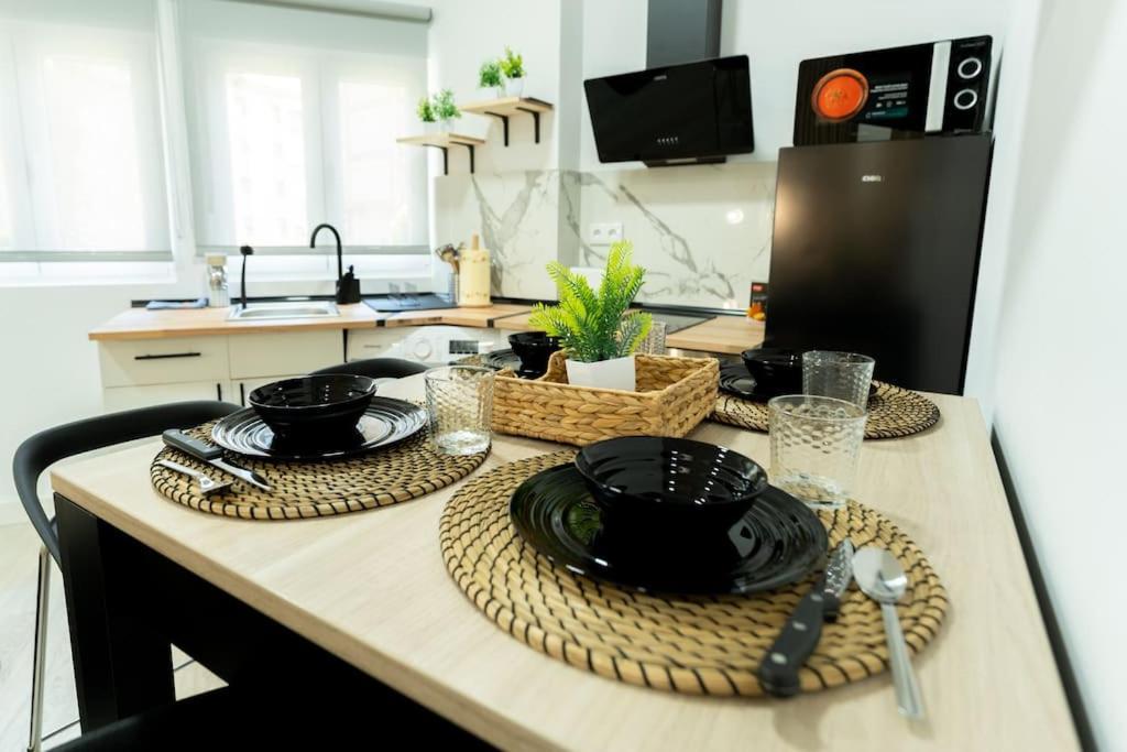 La Palmera Apartment Santander Exteriér fotografie