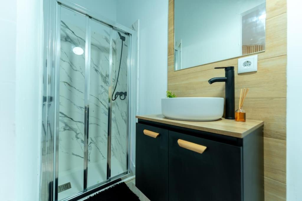La Palmera Apartment Santander Exteriér fotografie