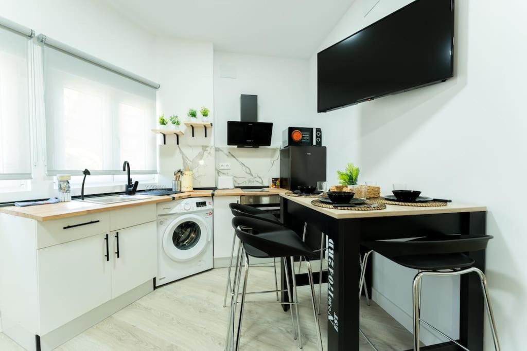 La Palmera Apartment Santander Exteriér fotografie