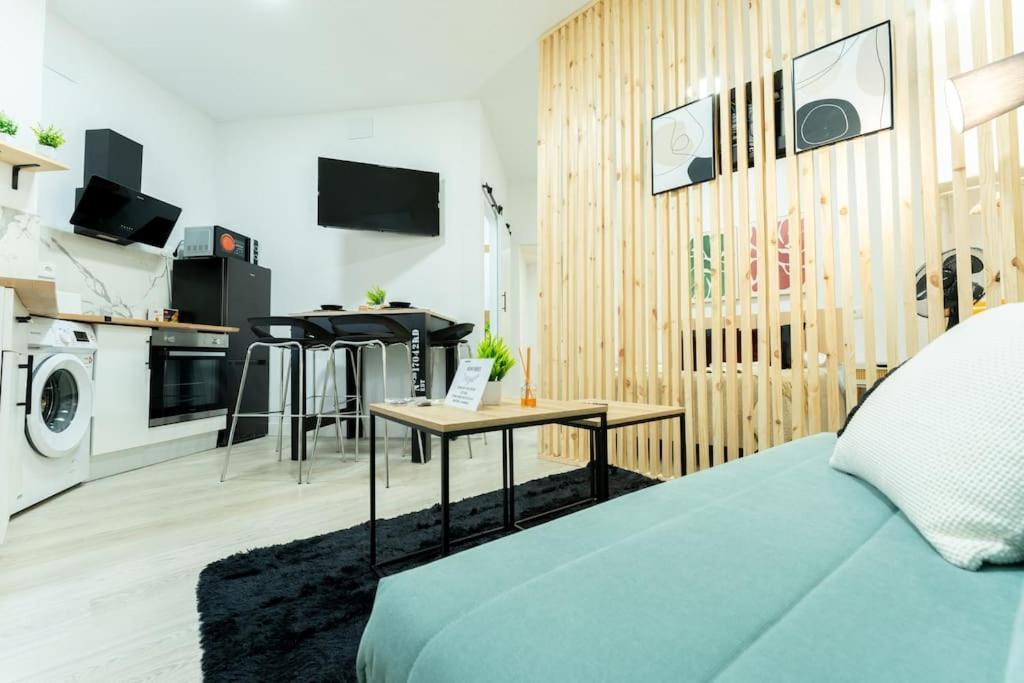 La Palmera Apartment Santander Exteriér fotografie